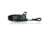 Boston Leather Sam Browne Shoulder Strap, Black, 6511-BRN-3-GLD