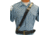 Boston Leather Shoulder Strap With D Ring - 6511-1-48