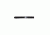 Boston Leather Velcro Tipped Belt, 1 1/4inch - 6629-1-44