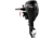 Bote Hidea Outboard Motor, 9.9 HP, HDF9.9HS