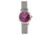 Boum Feroce Mesh-Bracelet Watch, Silver/Mauve, BOUBM5205