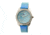 Boum BM2707 Forte Ladies Watch, 40mm, Multicolor Strap, Blue Dial BOUBM2707