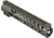 Bowden Tactical AR Handguard, AR-15, 10in, Olive Drab Green, J23010-GR