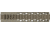 Bowden Tactical AR Handguard, AR-15, 7in, Flat Dark Earth, J23007-FD