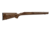 Boyds Hardwood Gunstocks Prairie Hunter Remington 700 1 Piece Hinged Floor Plate Long Action Left Hand Stock Right Hand Action Factory Barrel Channel Nutmeg Finished, 3U1821020111