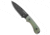 Bradford Bradford Guardian 3.2 Fixed Blade Knife Ghost Microtextured G-10 3.75" Nimbus, Jade, Bohler M390, adult, BHQ-204361