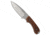 Bradford Bradford Guardian 3.2 Fixed Blade Knife Tiger Stripe G-10 3.5" Stonewash, Black/Orange, AEB-L, adult, BHQ-217178