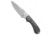 Bradford Bradford Knives Guardian 3.2 Fixed Blade Knife 3D Black Micarta 3.5" SW ELMAX, Black, Elmax, adult, BHQ-210346