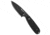 Bradford Bradford Knives Guardian3.5 Ultralite Fixed Blade Black G-10 3.75" Nimbus, Black, Bohler M390, adult, BHQ-219697
