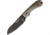 Bradford Knives Guardian 3 Nimbus 3D OD Green BRAD3SF102NA