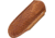 Bradford Knives Guardian 3 Nimbus Fixed Blade Knife, 6.75in Overall, 3.5in Nimbus Finish N690 SS Drop Point, Black Sculpted G10 Handle, Sabre Gound Blade, Brown Leather, Black, 3FE-001N-N690