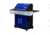 Bradley Smoker 4-Burner Gas Grill w/Sear Burner BG40402BLU