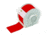 Brady Tape Red 2.25inx100ft 113120, Unit EA