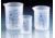 BrandTech Griffin Beakers, Polypropylene, BrandTech V609081