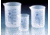 BrandTech Griffin Beakers, Polypropylene, BrandTech V615081