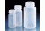 BrandTech Laboratory Bottles, Low-Density Polyethylene, Wide Mouth, BrandTech V94189