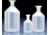 BrandTech Reagent Bottles with Stoppers, Polypropylene, Narrow Mouth, BrandTech V100594