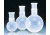 BrandTech Round-Bottom Evaporating Flasks, PFA, BrandTech V107797