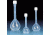 BrandTech Volumetric Flasks with Screw Caps, PFA, Class A, BrandTech V107297