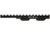 Bravo Company MFG A/T Optic Riser Riflescope Base 525-10X5, 15 Slots, Black, Anodized, ORAT52510X5