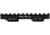 Bravo Company MFG A/T Optic Riser Riflescope Base 525-11, 11 Slots, Black ,Anodized, ORAT52511