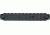 Bravo Company Mfg Bcm Rail Section Alum. Keymod 5.5'' Rail Section Black
