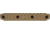 Bravo Company MFG BCM Gunfighter KeyMod Nylon Rail Section, 5.5in, Flat Dark Earth, BCMKMR1913N5FDE