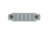 Bravo Company MFG BCM Gunfighter KeyMod Nylon Rail Section, 3in, Wolf Gray, BCMKMR1913N3WG