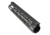 Bravo Company MFG MCMR M-LOK Compatible Modular Rail, 10 inch, Steel Barrel Nut/Hardware/Sling Mount, Black, BCM-MCMR-10-556-BLK