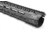 Bravo Company MFG MCMR M-LOK Compatible Modular Rail, 13 inch, Steel Barrel Nut/Hardware/Sling Mount, Black, BCM-MCMR-13-556-BLK