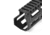Bravo Company MFG MCMR M-LOK Compatible Modular Rail, 13 inch, Steel Barrel Nut/Hardware/Sling Mount, Black, BCM-MCMR-13-556-BLK