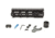 Bravo Company MFG MCMR M-LOK Compatible Modular Rail, 7 inch, Steel Barrel Nut/Hardware/Sling Mount, Black, BCM-MCMR-7-556-BLK