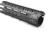 Bravo Company MFG MCMR M-LOK Compatible Modular Rail, 8 inch, Steel Barrel Nut/Hardware/Sling Mount, Black, BCM-MCMR-8-556-BLK