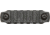 Bravo Company Mfg MLOK 3 Inch Polymer Picatinny Rail Section, Black, 3 Inch, BCM-MCMR-1913-N3-BLK
