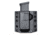 Bravo Concealment Magazine Pouch, Single, 1.5 Belt Loops, Size Small, Fits G43 and M&amp;P Shield Magazines, Ambidextrous, Polymer, Black BC60-1001S