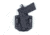 Bravo Concealment OWB BCA Holster W/ 1.5 in Belt Loops, Glock 19, 19X, 23, 32, 45, Left Hand, Polymer, Black, BC10-1005
