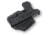 Bravo Concealment OWB BCA 3.0 Holster, Glock 19, 23, 32, 19X, 19 MOS, 45, Gen 3-5, Right Hand, 1.50in Belt Loop, Black, Small, 850007014667