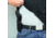 Bravo Concealment OWB BCA 3.0 Holster, Glock 19, 23, 32, 19X, 19 MOS, 45, Gen 3-5, Right Hand, 1.50in Belt Loop, Black, Small, 850007014667