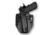 Bravo Concealment OWB BCA Holster 3.0, 1911 4.25in - 5in non-rail rail .45acp, Right Hand, 1.5in Belt Loops, Black, Small, BC10-1022