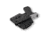 Bravo Concealment OWB BCA Holster 3.0, Glock 43, 43X, Right Hand, 1.5in Belt Loops, Black, Small, BC10-1004