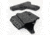 Bravo Concealment OWB BCA Holster W/ 1.5 in Belt Loops, S&amp;W M&amp;P Shield 9/40, Right Hand, Polymer, Black, BC10-1012