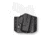 Bravo Concealment OWB BCA Holster W/ 1.5 in Belt Loops, Springfield Hellcat, Right Hand, Polymer, Black, BC10-1026