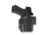 Bravo Concealment Torsion IWB Gun Holster, Glock 43,43x,43x MOS, Left Hand, Black, BC20-1006