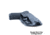 Bravo Concealment Torsion Polymer IWB Concealment Holster