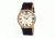 Breed 2203 George Mens Watch, Silver BRD2203