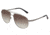 Breed Asteroid Sunglasses, Gunmetal Titanium Frame, Brown Polarized Lens, Gunmetal/Brown, One Size, BSG052GM