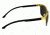 Breed Bode Sunglasses, Gold Titanium Frame, Black Lens BSG026GD