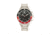 Breed Pegasus Watch - Men's, Red/Silver, BRD8104
