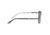 Breed Gotham Polarized Sunglasses - Mens, Silver Frame, Black Lens, Silver/Black, One Size, BSG067C2