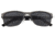 Breed Hypnos Sunglasses, Gunmetal Titanium Frame, Black Polarized Lens, Gunmetal/Black, One Size, BSG057GY